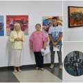 Podrška očuvanju kulturne baštine nacionalnih zajednica: Likovna kolonija okupila 54 umetnika iz deset zemalja