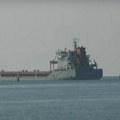 Руски напад дроновима: Погођена два брода која су превозила војни терет у украјинској луци Јужни