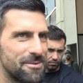 Đoković prvi put u javnosti posle strašnih scena: Na ulici u Njujorku otkrio kako se oseća