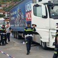 Žena stradala kod tržnog centra “Samald”, vozač kamiona uhapšen