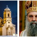 Patrijarh Porfirije danas osveštava hram u Palama