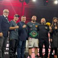 Završen spektakl na Balkan Boxingu u Novom Pazaru!
