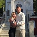 "Tačno godinu dana od moje molitve" Jovana sa Tigrom posetila svetinju pa se oglasila "veruj i desiće se"