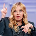 Meloni: "Protest je pravo, ali uništavanje gradova nije"