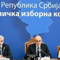 RIK večeras zaseda u Narodnoj skupštini: Očekuje se razmatranje izbornih rezultata