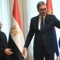 Vučić: Odličan i srdačan razgovor sa velikim muftijom Egipta