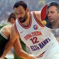 "Nisi ti mogao u zvezdu!" Hit priča Bolića o prelasku Divca u crveno-bele: Prvo Partizan i NBA, e onda si se dokazao!