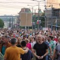 U Beogradu održan osmi protest “Srbija protiv nasilja“, protestne šetnje u još 10 gradova