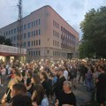 Vesić traži da organizatori plate štetu zbog blokade pruge u Nišu