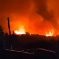 Hrvatska u plamenu: Požari ne prestaju