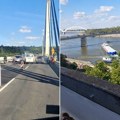 Kolaps u Novom Sadu! Mostovi blokirani zbog barže i sudara: U udesu povređen dečak (15) - Trenutno je haos