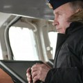 Ruska flota - neuništivi čuvar granica otadžbine: Putin - Rusija samouvereno sprovodi velike zadatke nacionalne pomorske…