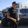 Španska policija uhapsila muškarce zbog krađe torbe s nakitom i novcem vrednosti osam miliona evra