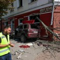 Krvavi praznik u Černigovu: Raketa pogodila trg prepun građana, mrtve još broje, kamera zabeležila momenat užasa (video)