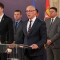 Srpska lista odbacuje ‘ultimatum’ za iseljenje srpskih institucija iz zgrade u Kosovskoj Mitrovici