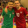 Futsaleri Srbije žele u Smederevu novu pobedu u trci za SP