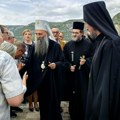 Patrijarh u poseti manastiru Žitomislić Za svakog pravoslavnog čoveka veliki blagoslov poseta Hercegovini (foto)