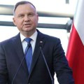 Duda: Poljska bi Ukrajini mogla da pošalje starije oružje