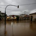 Grčku pogodilo novo nevreme: Volos ponovo pod vodom i blatom, spasavali gradonačelnika