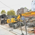 Potresene kolege povređenog radnika na gradilištu u centru Beograda: Otkrivaju za Nova.rs kako je došlo do nesreće