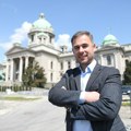 Miroslav Aleksić izabran za predsednika Narodnog pokreta Srbije