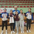 Karate klub Zadrugar iz Lazareva osvojio čak 6 medalja na Kupu Vojvodine! Novi Bečej - Karate klub Zadrugar Lazarevo