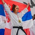 Ponos Srbije: Emiliji tri zlata na Svetskom prvenstvu - "Da osvetlam obraz Zvezde i države" (video)