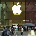 Apple dostigao rekord usred rasta tehnoloških akcija