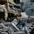 UN: U Gazi tela ostavljena na ulicama, ljudi gladuju