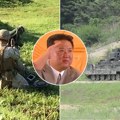 Kim izdao naređenje - "spremni za momentalna ratna dejstva"! Video da Ameri vežbaju njegovu likvidaciju, pa pobesneo!