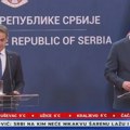 Vučić posle sastanka sa Micotakisom: Srbija nema problema sa novcem, ali ima sa izgradnjom