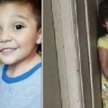 Telo devojčice (3) zabetonirano Dečak (5) nađen mrtav u koferu