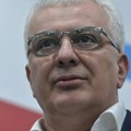 Mandić ostaje predsednik Skupštine Crne Gore
