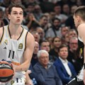 Mario Hezonja zapevao „Volim te, Partizane“, pa ubacio 25 poena crno-belima (VIDEO)