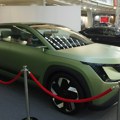 Najatraktivniji modeli brenda Škoda na Sajmu - predstavljen koncept automobil Vision 7S
