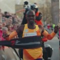 Svetski rekorder u polumaratonu DžEJKOB Kiplimo cilja vrh u Beogradu
