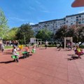 Novo igralište za decu u naselju Dubočica