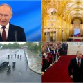 Prve reči Putina nakon stupanja na dužnost: I dalje smo spremni za dijalog sa Zapadom (foto/video)