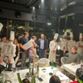 Humanitarna akcija restorana „Santa” i mladih kuvara Junior Chefs Club-a Teodori i Srđanu po 440.000 dinara
