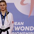 Lav Korneev i Andrea Bokan osvojili medalje na Evropskom prvenstvu u tekvondou