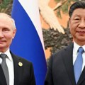 Američki mediji: Si Đinping poslao Zapadu jasan signal uoči posete Putina