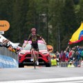 Điro d'Italija: Nemački biciklista Štajnhauzer pobednik 17. etape