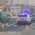 Kragujevac: Autom udario u semafor, pa napao policajce