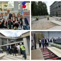 Premijer Vučević obišao radove na mladenovačkoj gimnaziji, a nakon posete porodičnom biznisu porodice Tomić poslao jasnu…