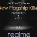 “Flagship Killer” se vraća: realme GT 6 serija zvanično lansirana globalno