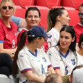 „Moja faca sve vreme dok ona sočno komentariše“: Anastasija objavila fotografiju sa Cecom nastalu tokom utakmice i sve…