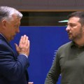 Orban i Zelenski se sreli u Briselu Snimak susreta dvojice lidera sve govori (video)