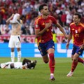 Španija posle produžetaka pobedila Nemačku za polufinale Evropskog prvenstva