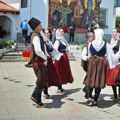 Međunarodni festival folklora u Bujanovcu 12. jula