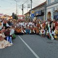 Još jedno sjajno veče Međunarodnog festivala folklora